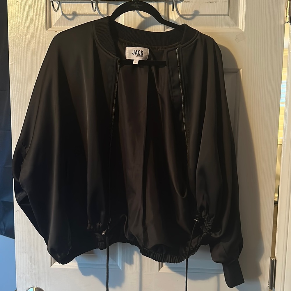 BB Dakota Bomber Jacket